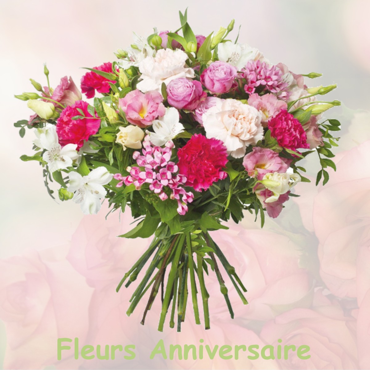 fleurs anniversaire ORGELET