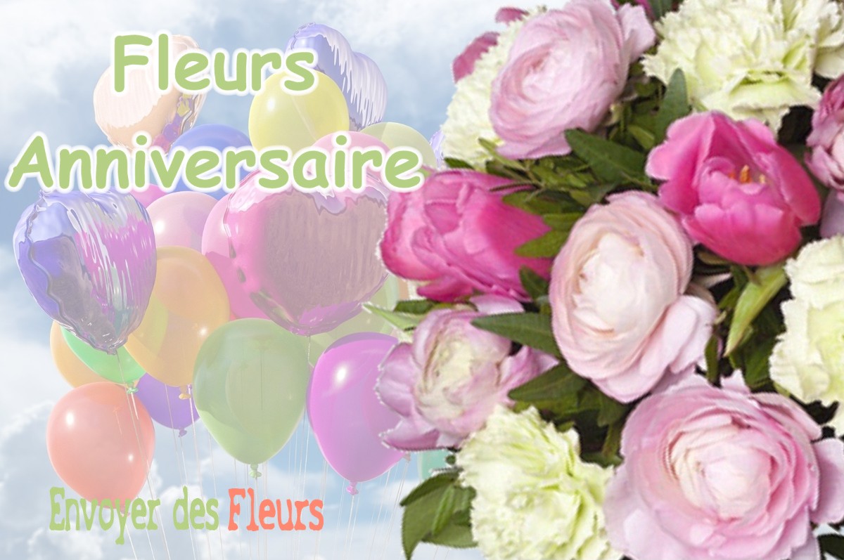 lIVRAISON FLEURS ANNIVERSAIRE à ORGELET